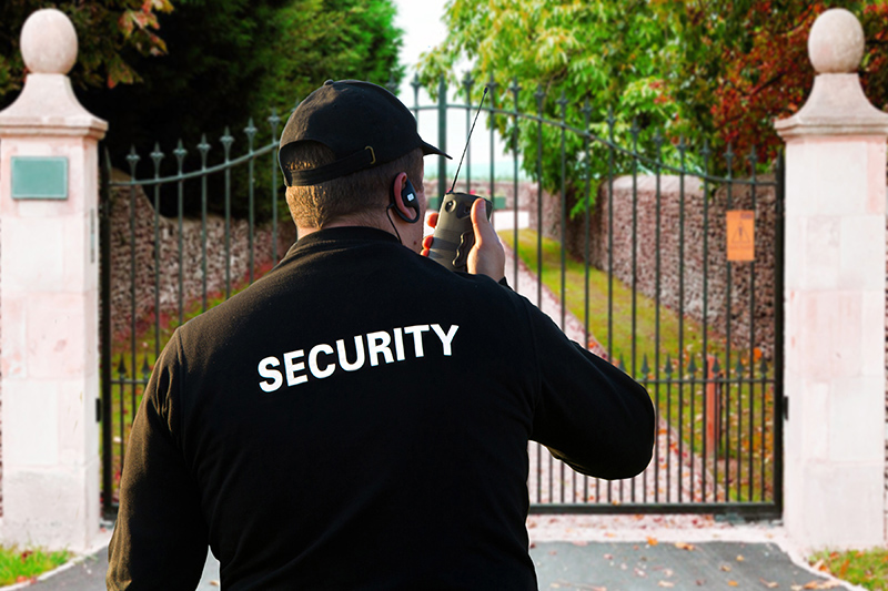 Security Guard Services in Hereford Herefordshire
